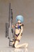 Model Kit Frame Arms Girl P3 Hresvelgr Bikini Armor Ver. 15 cm