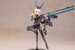 Maqueta Frame Arms Girl P3 Zelfikar Light Armor Ver. 15 cm