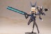 Maqueta Frame Arms Girl P3 Zelfikar Light Armor Ver. 15 cm