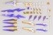 Maqueta Frame Arms Girl Model Kit Ray Falx 18 cm