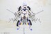 Maqueta Frame Arms Girl Model Kit Second Jive 16 cm