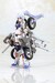 Maqueta Frame Arms Girl Model Kit Second Jive 16 cm