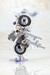 Maqueta Frame Arms Girl Model Kit Second Jive 16 cm