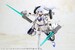 Maqueta Frame Arms Girl Model Kit Second Jive 16 cm