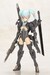 Model Kit Frame Arms Girl Shadow Tiger 16 cm