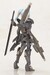 Model Kit Frame Arms Girl Shadow Tiger 16 cm