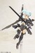 Model Kit Frame Arms Girl Shadow Tiger 16 cm