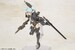 Model Kit Frame Arms Girl Shadow Tiger 16 cm