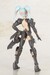 Model Kit Frame Arms Girl Shadow Tiger 16 cm