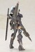 Model Kit Frame Arms Girl Shadow Tiger 16 cm