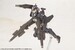 Model Kit Frame Arms Girl Shadow Tiger 16 cm