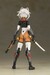 Model Kit Frame Arms Girl Shingen 16 cm