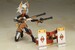 Model Kit Frame Arms Girl Shingen 16 cm