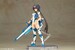 Model Kit Frame Arms Girl Stylet Swimsuit Blue Impulse Color Ver. 16 cm
