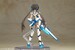 Model Kit Frame Arms Girl Stylet Swimsuit Blue Impulse Color Ver. 16 cm