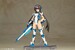 Model Kit Frame Arms Girl Stylet Swimsuit Blue Impulse Color Ver. 16 cm