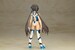 Model Kit Frame Arms Girl Stylet Swimsuit Blue Impulse Color Ver. 16 cm