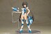 Model Kit Frame Arms Girl Stylet Swimsuit Blue Impulse Color Ver. 16 cm
