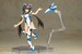 Model Kit Frame Arms Girl Stylet Swimsuit Blue Impulse Color Ver. 16 cm