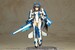 Model Kit Frame Arms Girl Stylet Swimsuit Blue Impulse Color Ver. 16 cm