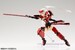 Model Kit Frame Arms Girl & Weapon Set Jinrai 15 cm