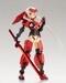 Model Kit Frame Arms Girl & Weapon Set Jinrai 15 cm