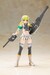 Model Kit Frame Arms Girl Wilber Nine Beryl Armor Custom 16 cm