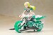 Model Kit Frame Arms Girl Wilber Nine Beryl Armor Custom 16 cm