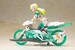 Model Kit Frame Arms Girl Wilber Nine Beryl Armor Custom 16 cm