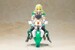 Model Kit Frame Arms Girl Wilber Nine Beryl Armor Custom 16 cm