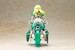 Model Kit Frame Arms Girl Wilber Nine Beryl Armor Custom 16 cm