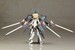 Model Kit Frame Arms Girl Zelfikar Standard Version 19 cm