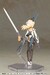 Model Kit Frame Arms Girl Zelfikar Standard Version 19 cm