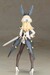 Model Kit Frame Arms Girl Zelfikar Standard Version 19 cm