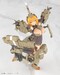 Modell Kit Frame Arms Girl Kagutsuchi-Kou 20 cm