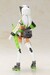 Model Kit Frame Arms Girl Shimada Humikane Art Works II Arsia Another Color & FGM148 Type Anti-Tank Missile 16 cm