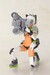 Model Kit Frame Arms Girl Shimada Humikane Art Works II Arsia Another Color & FGM148 Type Anti-Tank Missile 16 cm