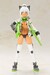 Model Kit Frame Arms Girl Shimada Humikane Art Works II Arsia Another Color & FGM148 Type Anti-Tank Missile 16 cm