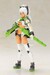 Model Kit Frame Arms Girl Shimada Humikane Art Works II Arsia Another Color & FGM148 Type Anti-Tank Missile 16 cm