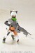 Model Kit Frame Arms Girl Shimada Humikane Art Works II Arsia Another Color & FGM148 Type Anti-Tank Missile 16 cm