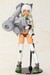 Model Kit Frame Arms Girl Shimada Humikane Art Works II Arsia Another Color & FGM148 Type Anti-Tank Missile 16 cm
