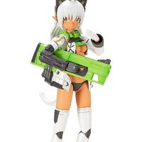 Model Kit Frame Arms Girl Shimada Humikane Art Works II Arsia Another Color & FGM148 Type Anti-Tank Missile 16 cm