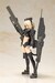 Model Kit Frame Arms Girl Shimada Humikane Art Works II Artynia 16 cm