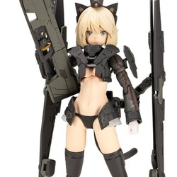 Model Kit Frame Arms Girl Shimada Humikane Art Works II Artynia 16 cm