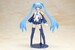 Maqueta Frame Arms Girl x Hatsune Miku Frame Music Girl Snow Miku Another Color Ver. 15 cm