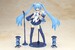 Maqueta Frame Arms Girl x Hatsune Miku Frame Music Girl Snow Miku Another Color Ver. 15 cm