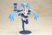 Maqueta Frame Arms Girl x Hatsune Miku Frame Music Girl Snow Miku Another Color Ver. 15 cm
