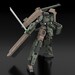 Maqueta Frame Arms 1-100 TYPE70MODEL1 GOU-RAI2 20 cm