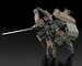Maqueta Frame Arms 1-100 TYPE70MODEL1 GOU-RAI2 20 cm