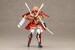 Maqueta Frame Arms Model Kit Shingen Kai 17 cm
